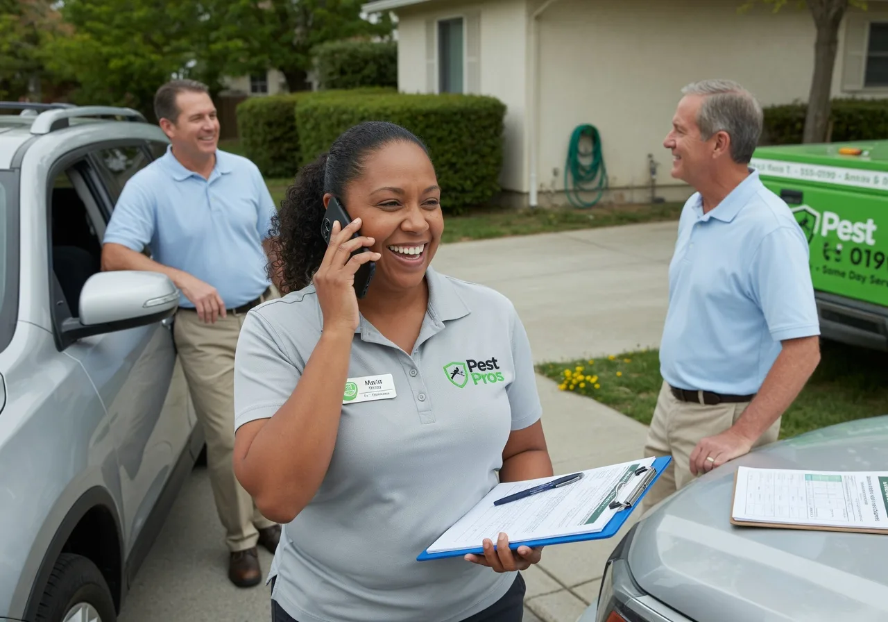 Pest Control Erin, TN FAQs